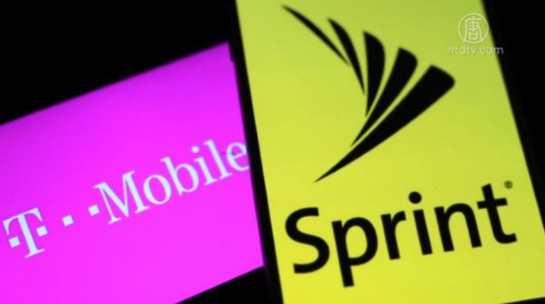 T-Mobile和Sprint合併拼5G 美國電信三足鼎立