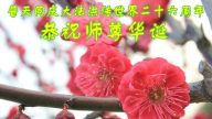 教育系統法輪功學員恭賀世界法輪大法日暨李洪志大師華誕