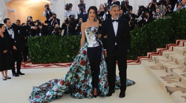 時尚界奧斯卡Met Gala 眾星紐約紅毯爭豔