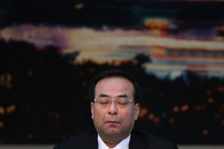 孫政才薄熙來秦城「會合」 重慶書記「不入常就入獄」