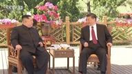 習近平二會金正恩  新華社藏了關鍵一句話