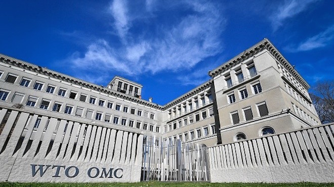 贸战延烧WTO 美代表斥中共颠倒黑白“活在幻想中”