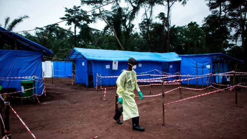 剛果第9次爆發埃博拉疫情  已有17人死亡