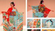 東京奧運會為196個參賽國特製和服 精美度讓網友嘆為觀止（視頻）