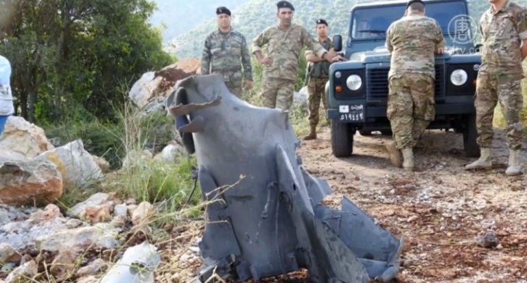 伊朗火箭襲戈蘭高地 以軍重創其敘國目標