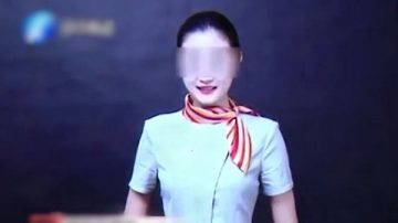 中国美女空姐夜搭网约车 惨遭奸杀（视频）