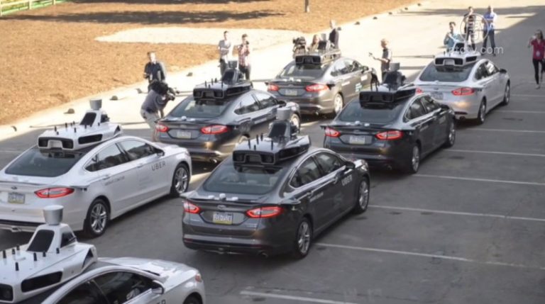 Uber自駕車致死事故 或因靈敏度調整不當