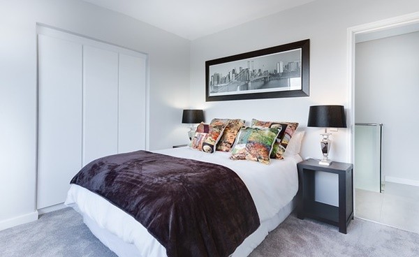 八個臥室佈置原則 營造放鬆身心的私有空間