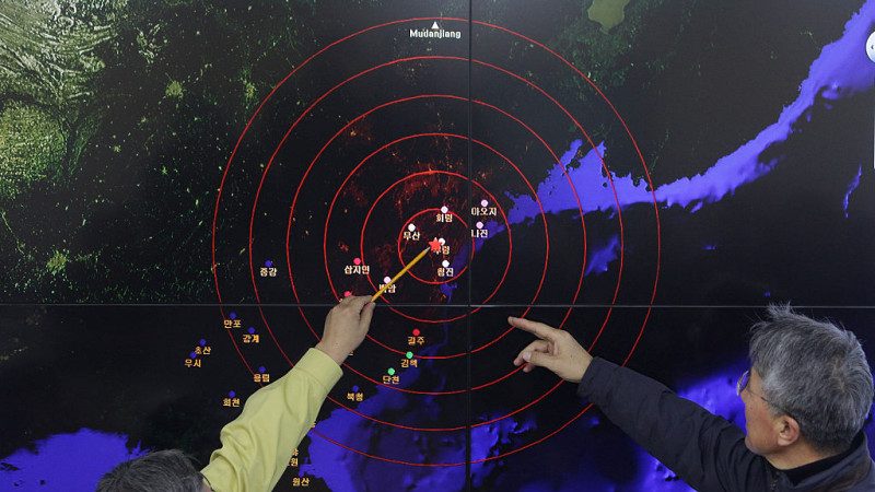 朝鲜将在峰会前举行仪式 公开销毁核试场