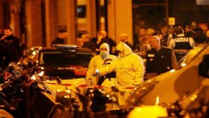 巴黎持刀隨機攻擊1死4傷  凶嫌21歲俄羅斯人