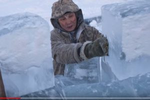 看看零下71℃的人怎麼生活（視頻）