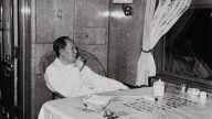 揭秘1955年「通天大案」：毛澤東專列被擊破
