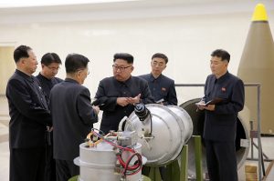 專家：實施朝鮮無核或花費2兆代價 4國分攤