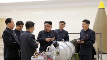 專家：實施朝鮮無核或花費2兆代價 4國分攤