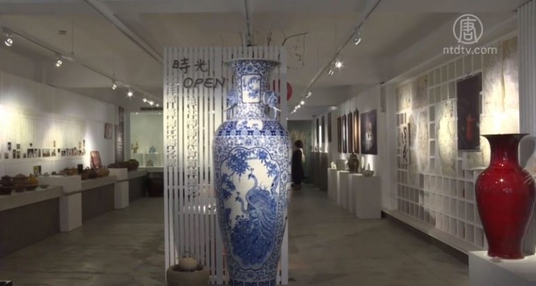融合現代與傳統 吳明儀開創陶藝新風貌