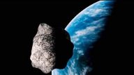 足球场般大小行星 “近距离”飞掠地球