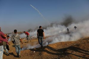 以色列：加沙暴亂死者近半系恐怖組織成員