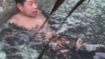 厲害了！粵男泡魚療撒尿  千條魚5分鐘全死光