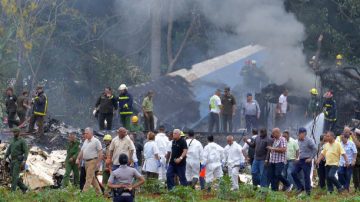 古巴超100人客機墜毀 週五時事速覽