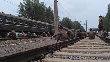 1天路程變7天 朝鮮退伍青年活活餓死在火車上