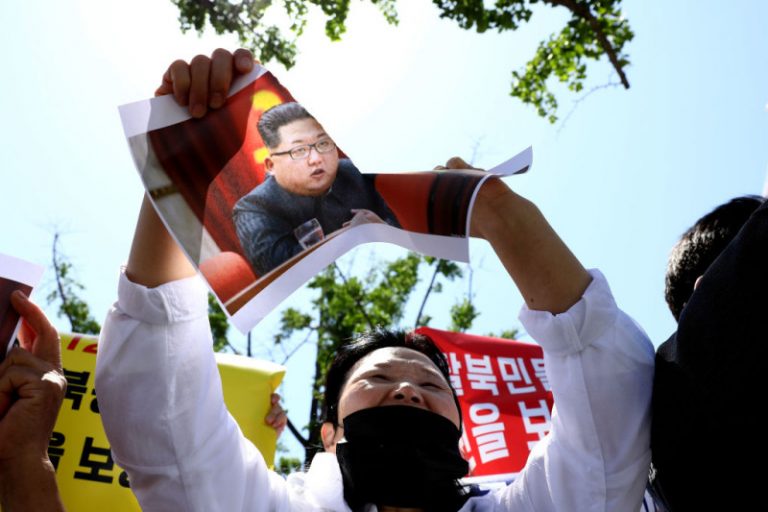 借爆破核場狂斂財 朝收外媒記者簽證費每人1萬美元