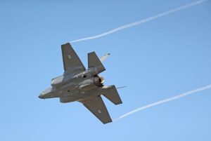 以色列首用F-35投入實戰 已空襲敘利亞兩次
