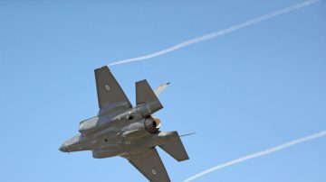 以色列首用F-35投入實戰 已空襲敘利亞兩次