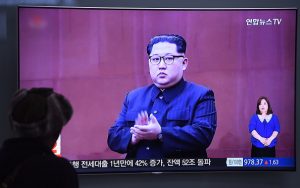 川金會美方先遣團抵新 美官員：朝鮮根本不想去核