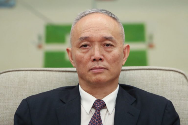 聯想「賣國」風波鬧大 蔡奇站台力挺耐人尋味