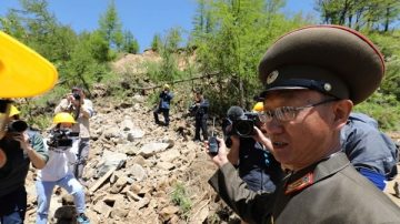 川金會告吹  韓媒：朝軍暫無特別跡象