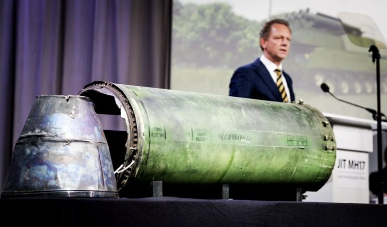 擊落馬航MH17 美英歐盟要俄羅斯負責
