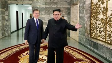 美媒：金正恩政權不穩 急抓川金會「救命稻草」