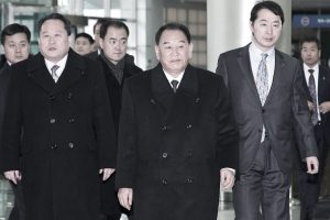中方強行干擾？朝鮮訪美高官滯留北京四改行程
