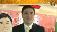 台北市長 赧龍斌 賀新年