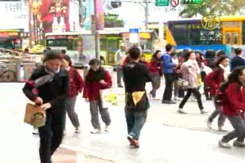 還沒冷夠 入冬首波寒流下週二報到