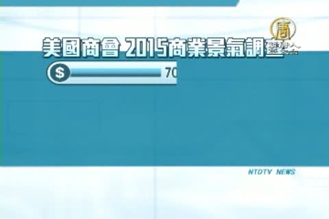 看好2015景氣 美商會：五成企業在台增資
