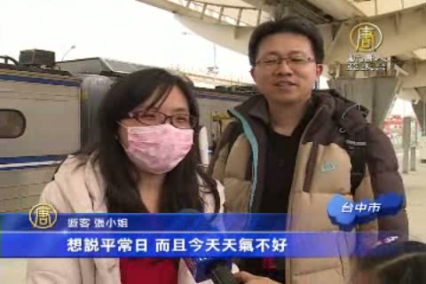 燈會交通大打結 中市府周四討論疏運
