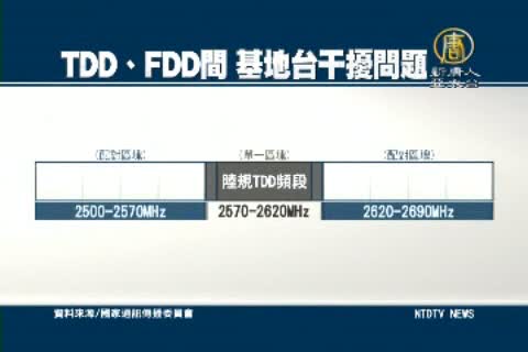 FDD、TDD双规干扰争议 业者：要有配套