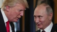 媒体：白宫正在准备川普与普京会面