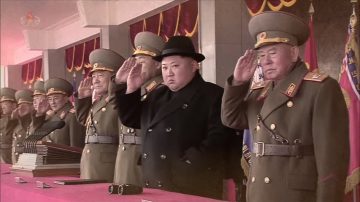 川金會前金正恩撤換三大軍頭