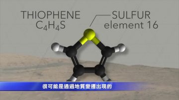 NASA：好奇號在火星上探測到有機分子