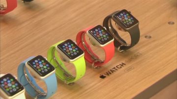 下一代Apple Watch或采用虚拟按键