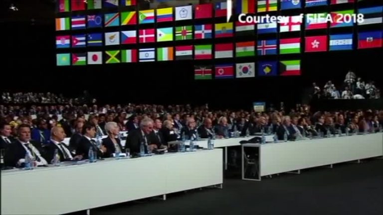 2026世界盃賽事回美 休斯頓入圍主辦城市