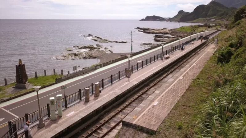 北台湾看海秘境 八斗子最疗愈山海美景