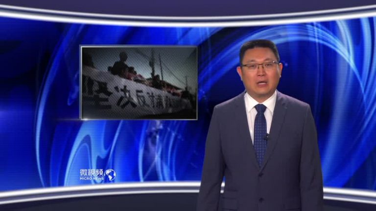 【微視頻】卡車司機起義帶來高科技的商機