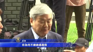 涉嫌巨额逃税 大韩航空会长接受调查