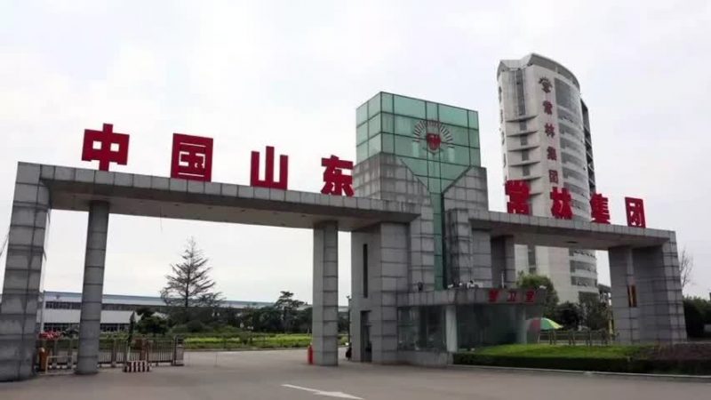 漢芯翻版 山東名企日貨貼自家商標騙15億