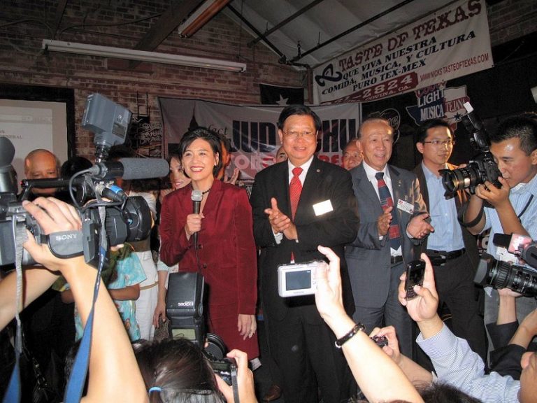 趙美心當選美國會史上首位華裔女議員