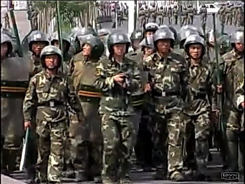 【中國禁聞】吳仁華揭露擴編武警專為鎮壓民眾