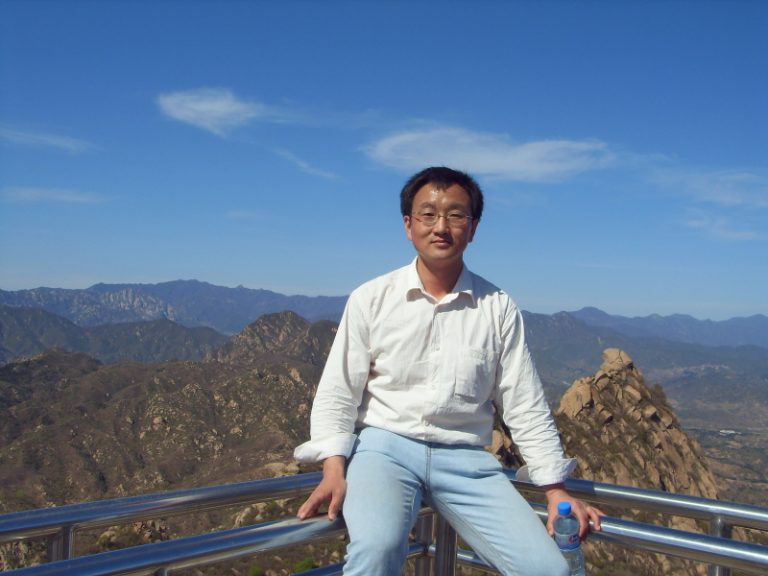 劉德軍：為李蕊蕊呼籲書
